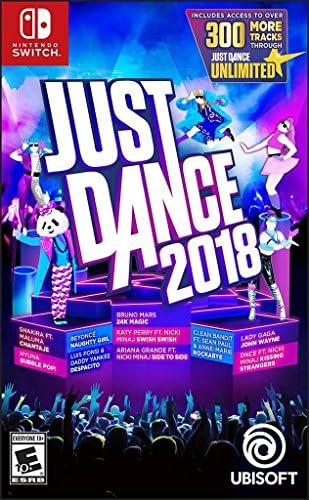Amazon.com: Just Dance 2022 (Nintendo Switch) : Video Games